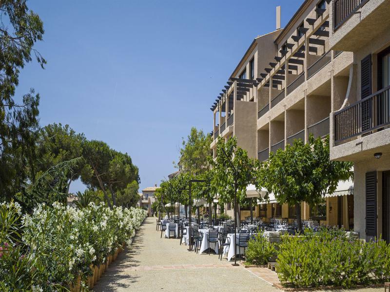 Hotel Helios & Spa - Ile Des Embiez Six-Fours-les-Plages Exterior photo